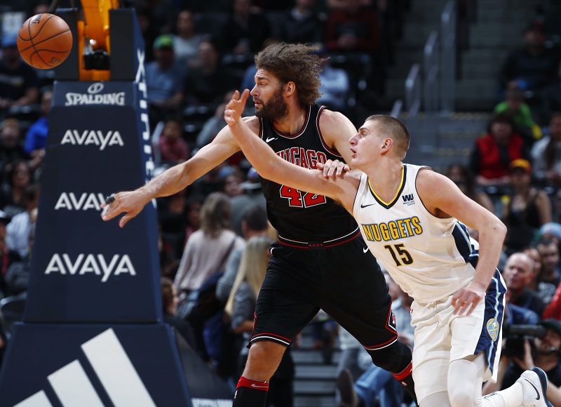 НБА: Јокић се повредио у победи Денвера